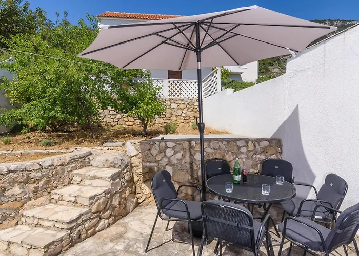 Paradise Found Villa Komiža