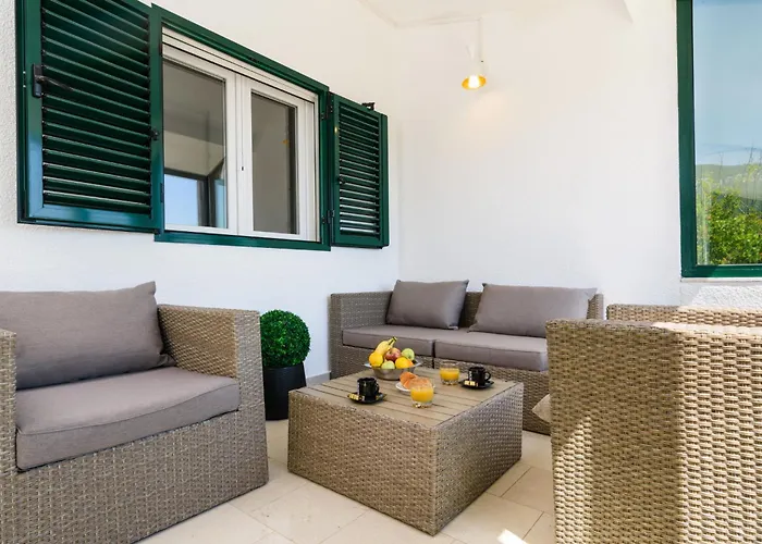 Villa Paradise Found Komiža