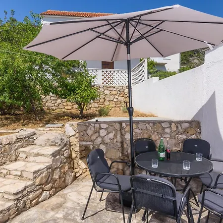 Paradise Found Villa Komiža