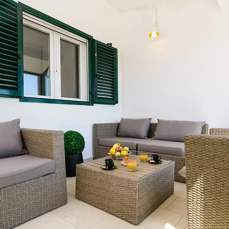 Villa Paradise Found Komiža