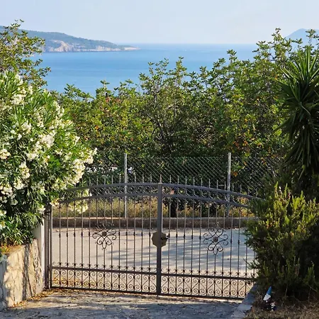 Paradise Found Villa Komiža